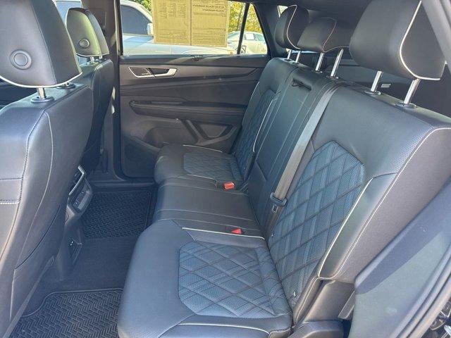 used 2024 Volkswagen Atlas Cross Sport car, priced at $38,698