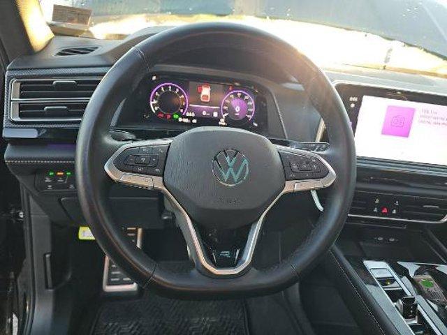 used 2024 Volkswagen Atlas Cross Sport car, priced at $42,361