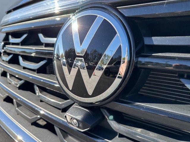 used 2024 Volkswagen Atlas Cross Sport car, priced at $38,698