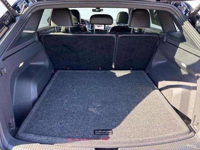 used 2024 Volkswagen Atlas Cross Sport car, priced at $38,698