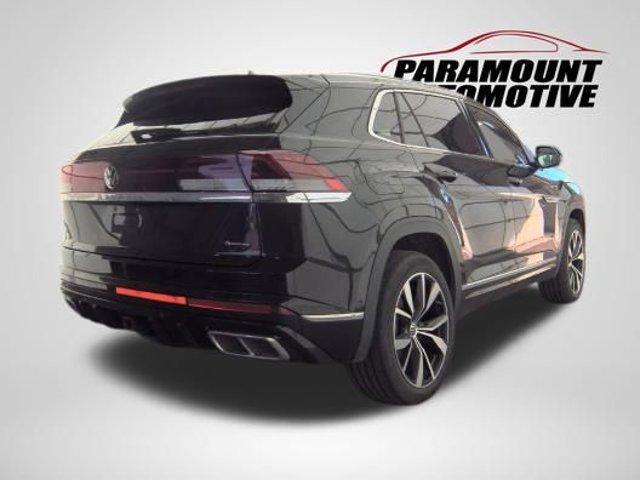 used 2024 Volkswagen Atlas Cross Sport car, priced at $42,361