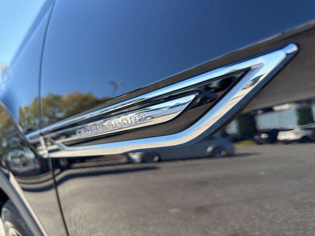 used 2024 Volkswagen Atlas Cross Sport car, priced at $38,698