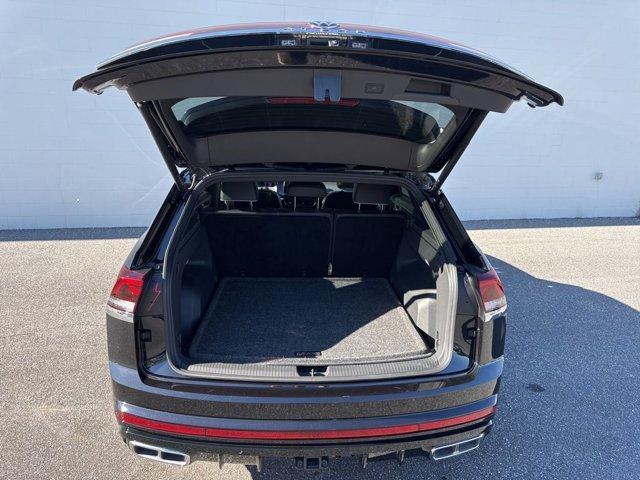 used 2024 Volkswagen Atlas Cross Sport car, priced at $38,698