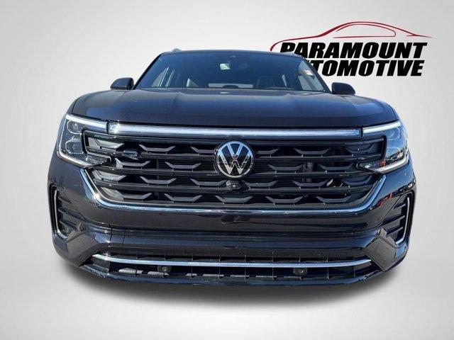 used 2024 Volkswagen Atlas Cross Sport car, priced at $38,698
