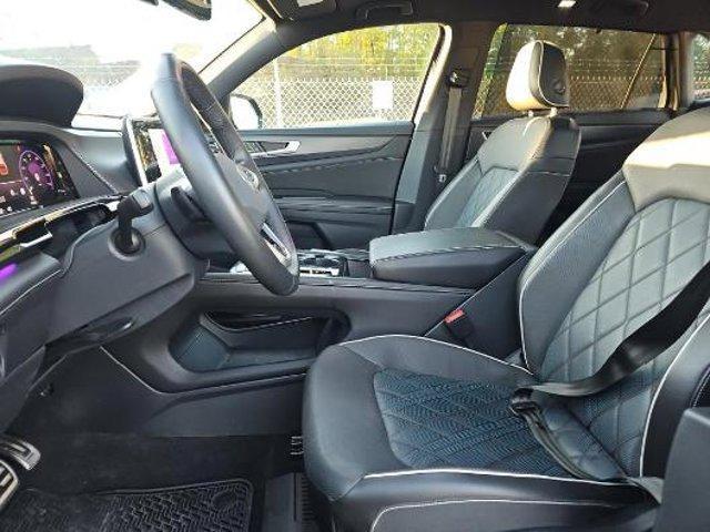 used 2024 Volkswagen Atlas Cross Sport car, priced at $42,361