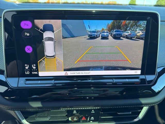 used 2024 Volkswagen Atlas Cross Sport car, priced at $38,698