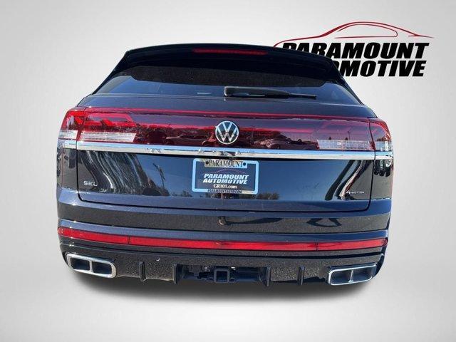 used 2024 Volkswagen Atlas Cross Sport car, priced at $38,698