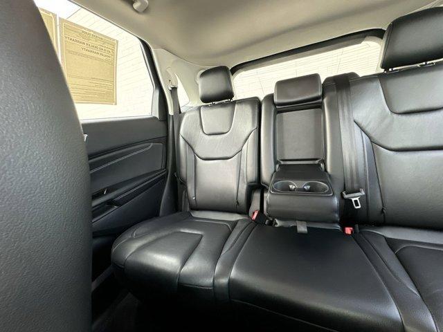 used 2020 Ford Edge car, priced at $18,954