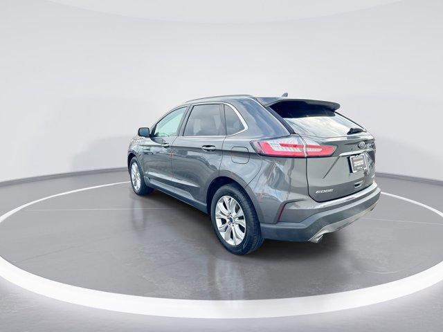 used 2020 Ford Edge car, priced at $18,954