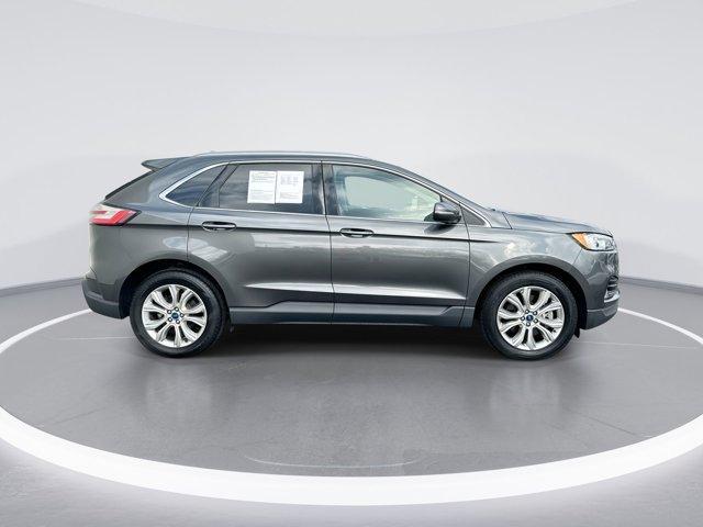 used 2020 Ford Edge car, priced at $18,954