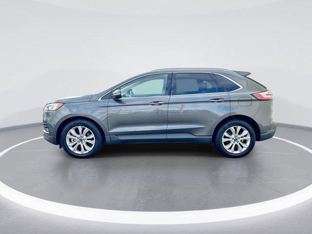 used 2020 Ford Edge car, priced at $18,954