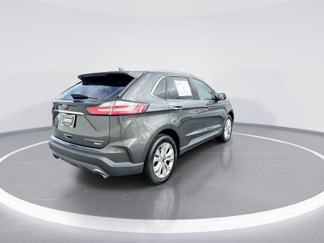 used 2020 Ford Edge car, priced at $18,954