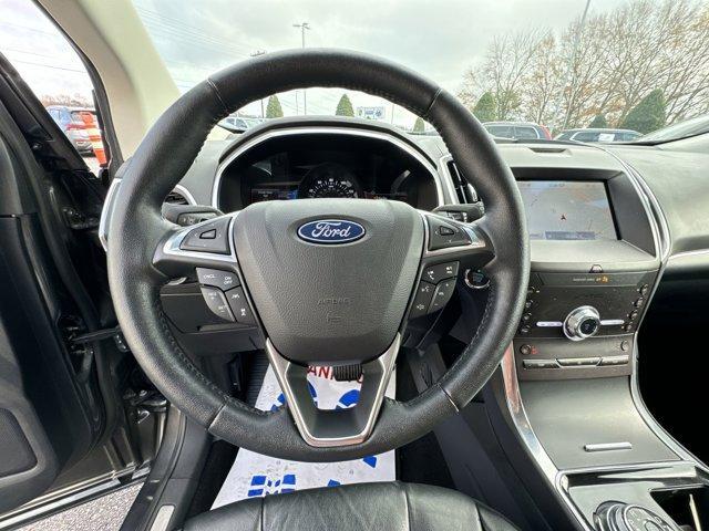 used 2020 Ford Edge car, priced at $18,954