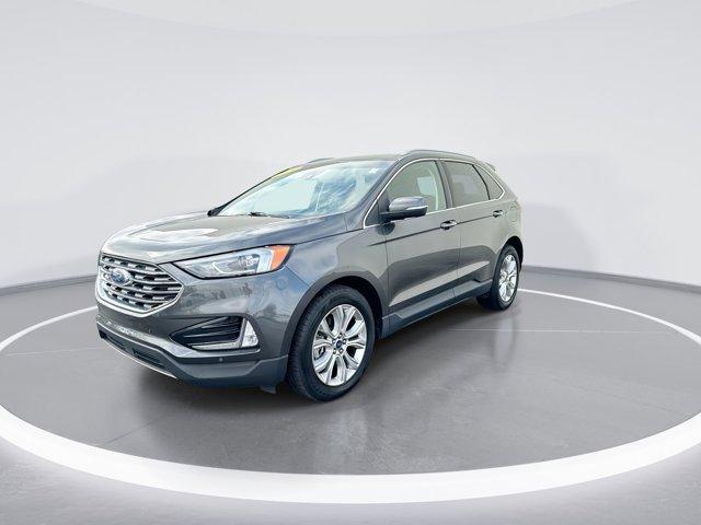 used 2020 Ford Edge car, priced at $18,954