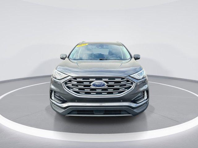 used 2020 Ford Edge car, priced at $18,954