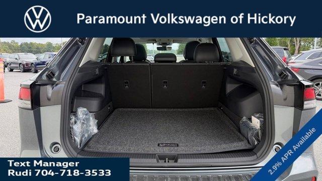 new 2025 Volkswagen Tiguan car, priced at $36,787