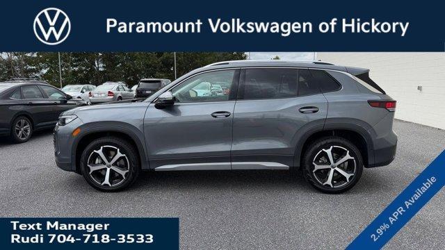 new 2025 Volkswagen Tiguan car, priced at $36,787