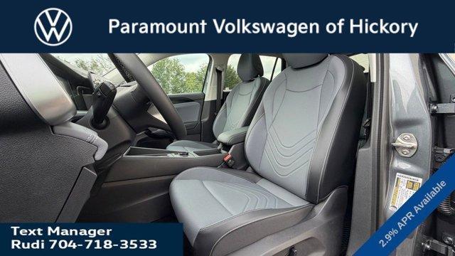 new 2025 Volkswagen Tiguan car, priced at $36,787