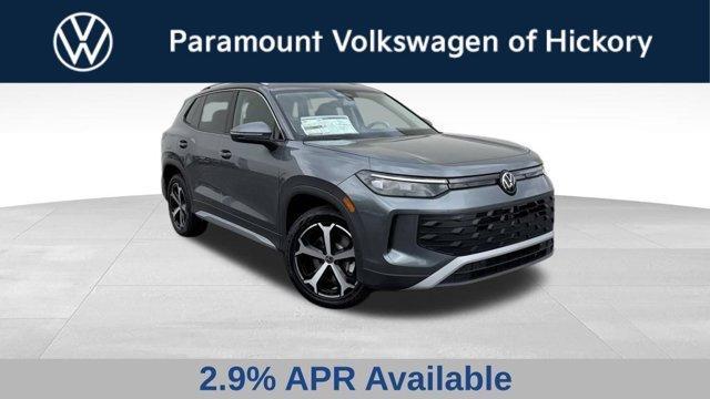 new 2025 Volkswagen Tiguan car, priced at $36,787