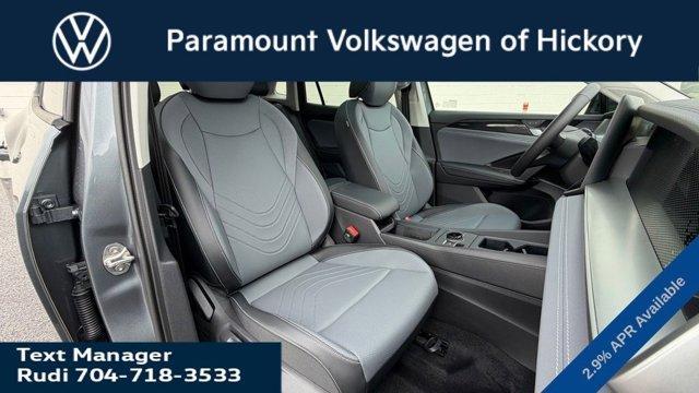 new 2025 Volkswagen Tiguan car, priced at $36,787