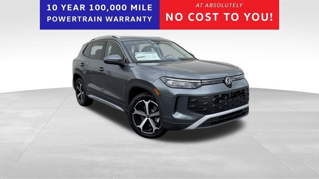 new 2025 Volkswagen Tiguan car, priced at $36,787