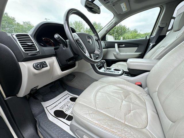 used 2008 GMC Acadia car, priced at $9,995