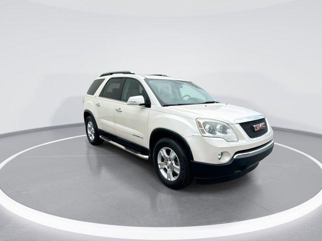 used 2008 GMC Acadia car, priced at $9,995