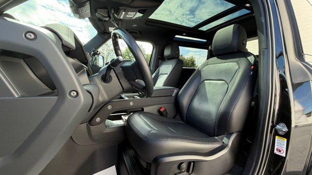 used 2023 Land Rover Defender car, priced at $55,700