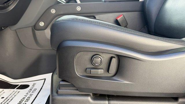 used 2023 Land Rover Defender car, priced at $55,700