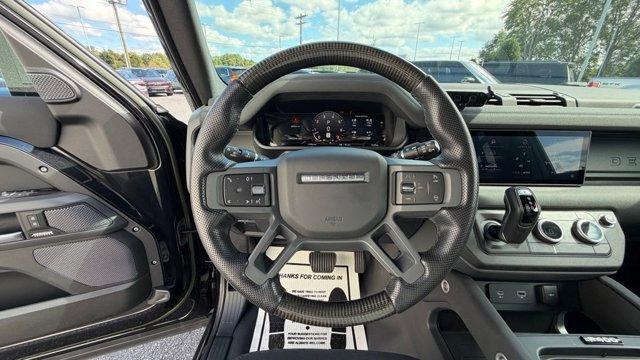 used 2023 Land Rover Defender car, priced at $55,700