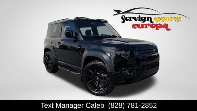 used 2023 Land Rover Defender car, priced at $55,700