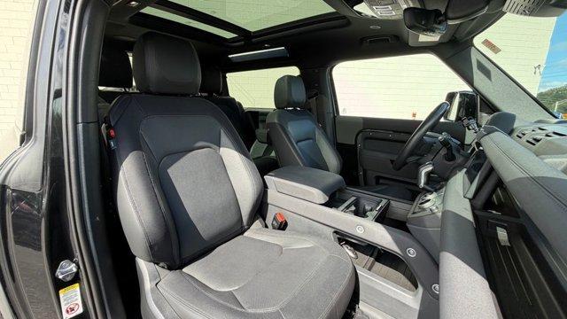 used 2023 Land Rover Defender car, priced at $55,700