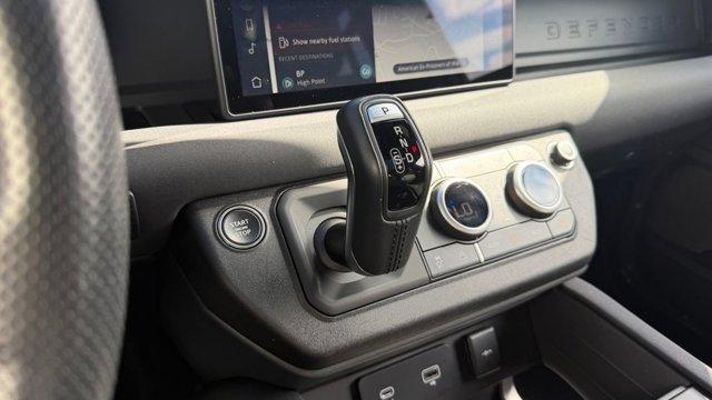 used 2023 Land Rover Defender car, priced at $55,700