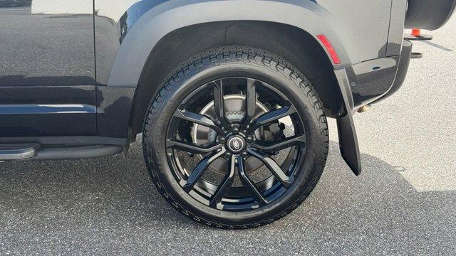 used 2023 Land Rover Defender car, priced at $55,700