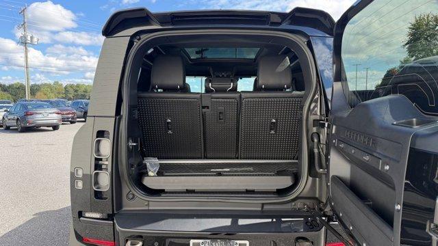 used 2023 Land Rover Defender car, priced at $55,700
