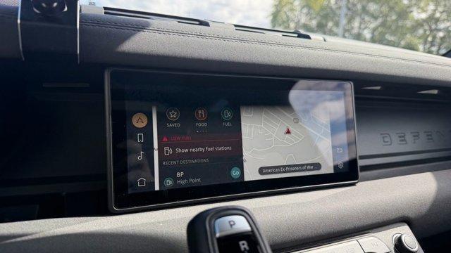 used 2023 Land Rover Defender car, priced at $55,700