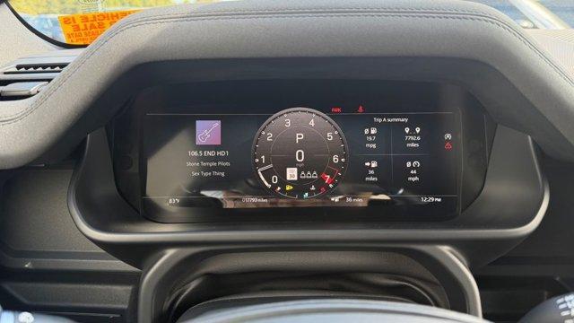 used 2023 Land Rover Defender car, priced at $55,700