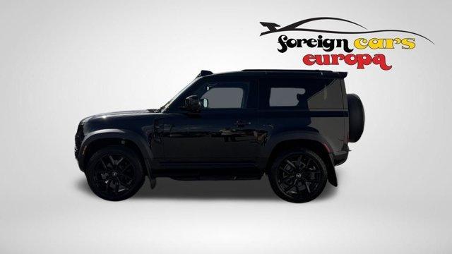 used 2023 Land Rover Defender car, priced at $55,700