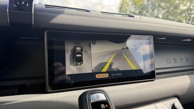 used 2023 Land Rover Defender car, priced at $55,700