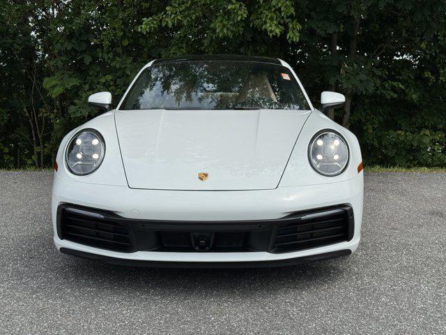 used 2020 Porsche 911 car, priced at $112,900