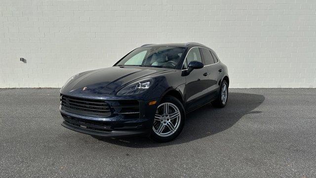 used 2019 Porsche Macan car, priced at $43,900