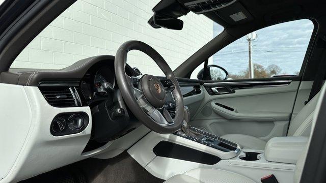 used 2019 Porsche Macan car, priced at $43,900