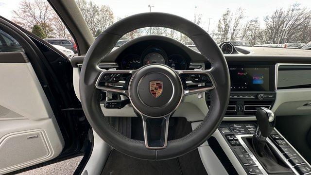 used 2019 Porsche Macan car, priced at $43,900