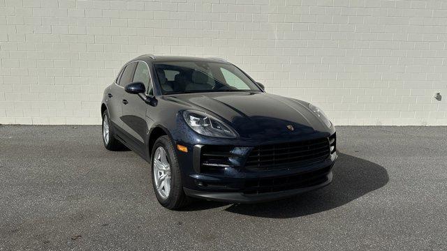 used 2019 Porsche Macan car, priced at $43,900