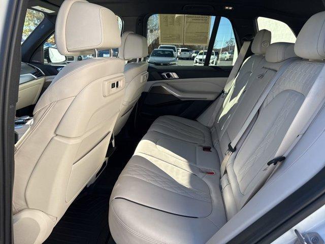 used 2023 BMW X5 car, priced at $53,299