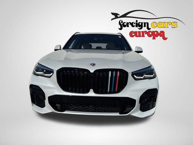 used 2023 BMW X5 car, priced at $53,299