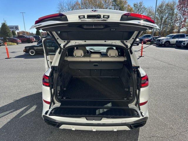 used 2023 BMW X5 car, priced at $53,299