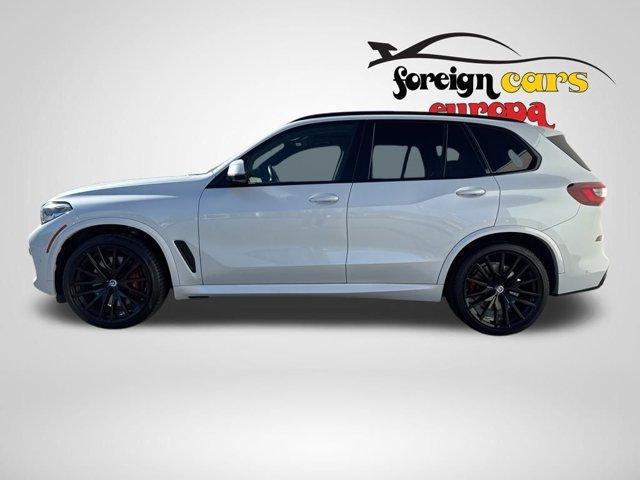 used 2023 BMW X5 car, priced at $53,299