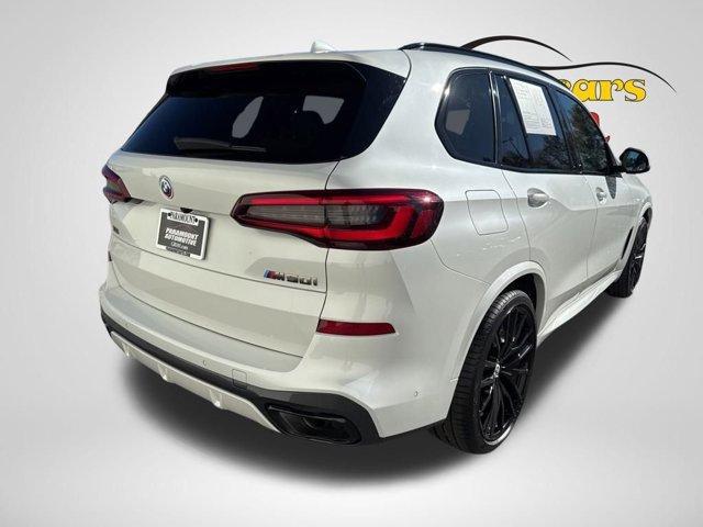 used 2023 BMW X5 car, priced at $53,299