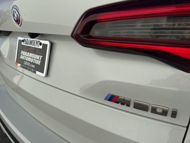 used 2023 BMW X5 car, priced at $53,299